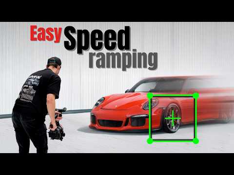 My SECRET to Easy Speed Ramp Transitions