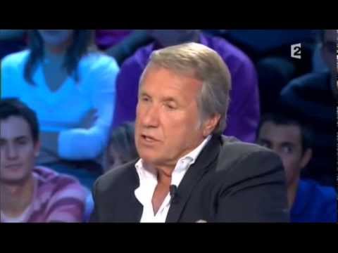 Yves Renier - On n'est pas couché 8 novembre 2008 #ONPC
