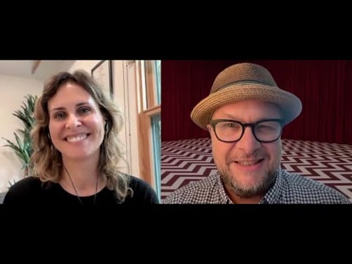 The Penguin Q&A - Lauren LeFranc