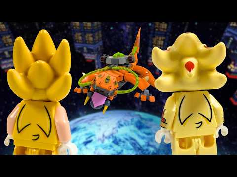 Is this LEGO's Best Sonic Set Ever?