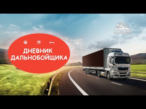 Trucker's Diary. How to Avoid Fines for TACHO