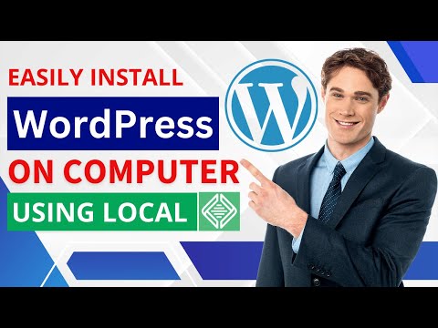 How to Use WordPress on Computer with Local | Localhost LocalWP | Flywheel | WP Engine