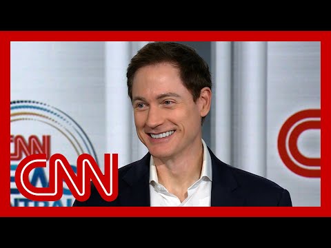 ‘Biohacker’ Bryan Johnson on his extreme lengths to reverse aging