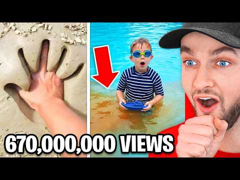 *NEW* Worldโs MOST Viewed YouTube Shorts!
