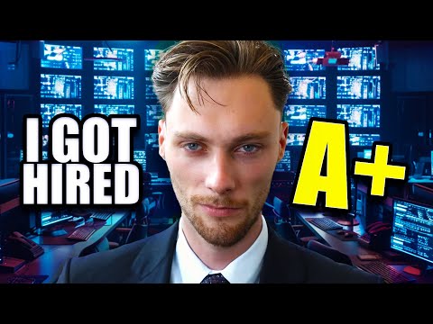 i took an actual cia test