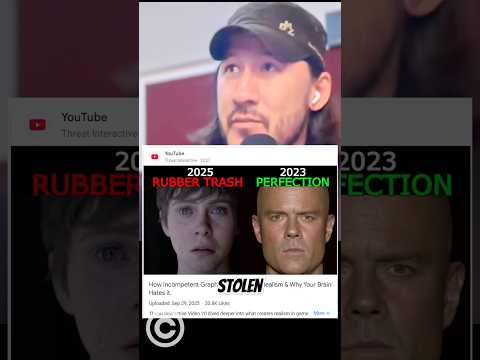 Markiplier Explains Threat Interactive #markiplier