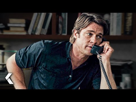 “I May Lose My Job” - Moneyball | Brad Pitt, Jonah Hill