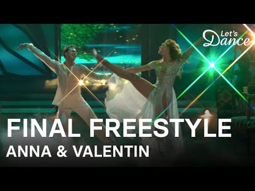 Der Final Freestyle von unserem "Dancing Star 2023" 💃🕺 | Show 12 | Let's Dance 2023