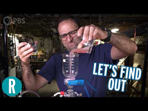 Didn't Believe There Were Microplastics in Gum So I Tested My Spit