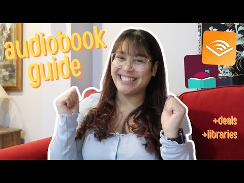 audiobook guide 🎧 how to get into audiobooks? subscriptions, libraries & more!