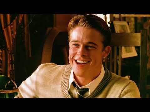 外表有多开朗张扬,内心就有多敏感孤独,看完让人久久无法平静,9万人打出8.5高分,21分钟看完1992年布拉德·皮特家庭剧情电影《大河恋》