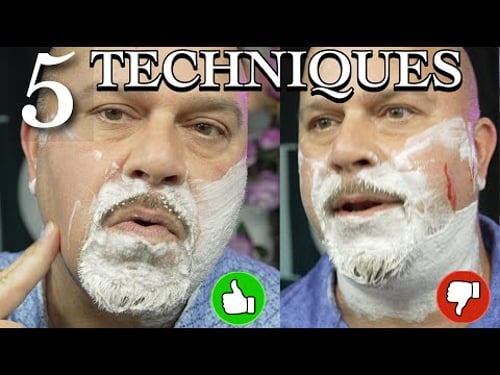 These 5 Safety Razor Mistakes Are Causing Your Cuts