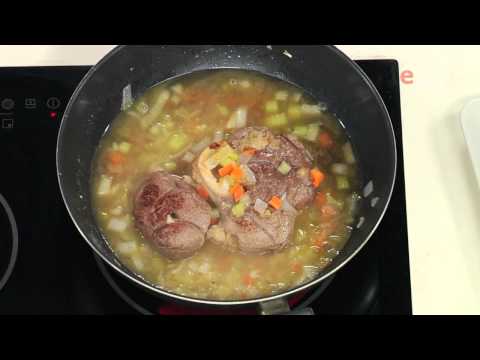 Кухня Италии. Оссобуко по-милански