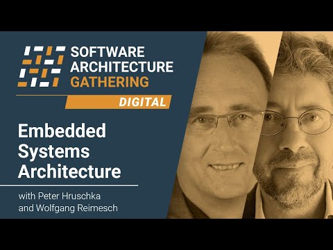 Embedded Systems Architecture | Peter Hruschka & Wolfgang Reimesch