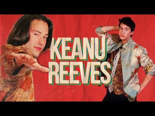 How to Become an Actor (If You Can't Act): The Keanu Reeves Story
