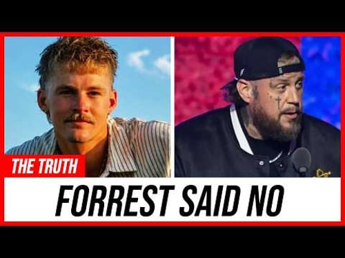 Forrest Frank Skips the Dove Awards & Jelly Roll Speaks Out