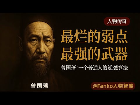 普通人如何逆天改命,曾国藩用30年证明:决定人生成败的,是这套“正反馈系统”(#曾国藩#曾国藩家书#曾国藩冰鉴#曾国藩后人#曾国藩智慧#个人成长#普通人逆袭)
