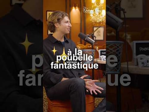 Lionel Barber & @GstaadGuy play À La Poubelle vs. Fantastique 🗑️✨ #GstaadGuy #ItsAllFamily