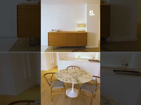 This Battery Park City Home Was Just Renovated And the Tech Inside Is Next Level #shorts