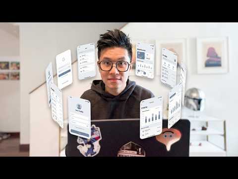 How to create a mobile app prototype with Google Stitch in 9 minutes