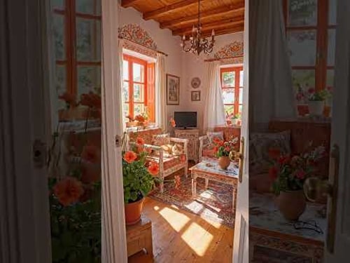 AMAZING DREAM VILLAGE HOME CONCEPT