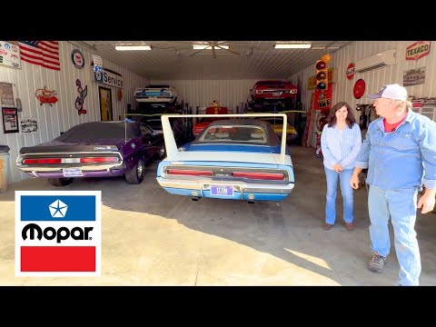 UNBELIEVABLE! 1969 Dodge Charger Daytona was NEVER Titled or Sold!