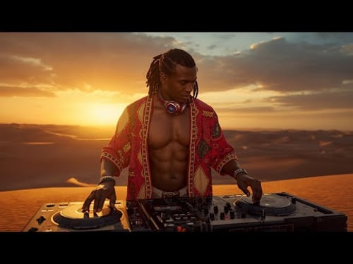 Highlife Fusion 🌙 Afro House Mix 2025 🎧 The Best Of Afro House New Track