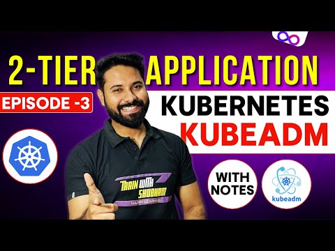Easiest Kubernetes Architecture and Cluster Setup (Kubeadm) For DevOps | Episode 3