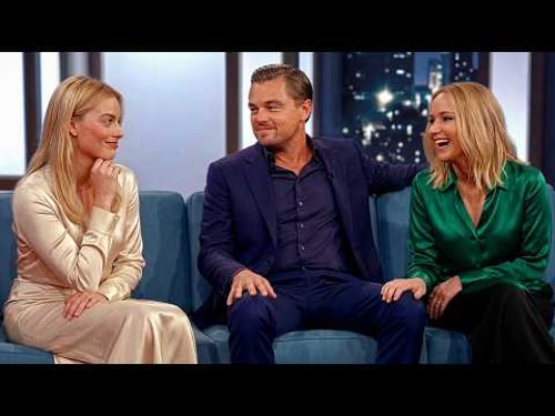 Nobody Can Handle Leonardo DiCaprio’s Aura