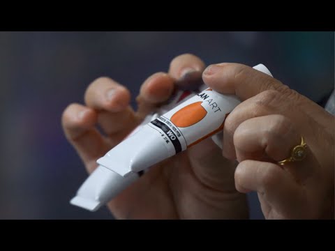 Learn to Use Elli Milan's Warm Cool System with Milan Art Ultimate Artist Oil Paint Set