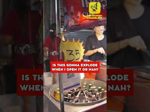 Will this explode if I open it?