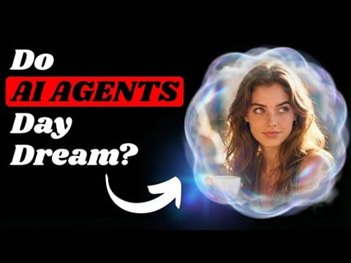 Shipmas Day 14: Can AI Agents "Dream" In a Simulation?
