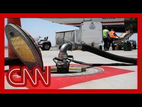 Delta CEO: Jet fuel costs double, airfares rising since Iran war