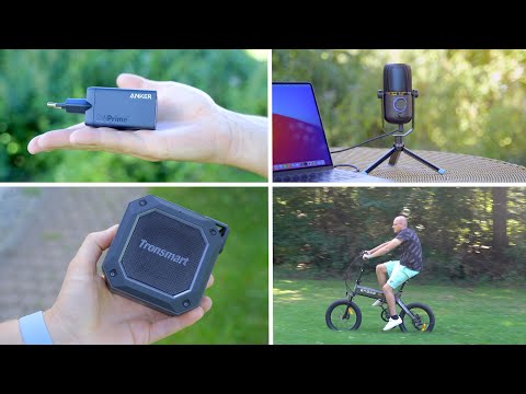 COOLE & PRAKTISCHE Gadgets für den Alltag - August 2022