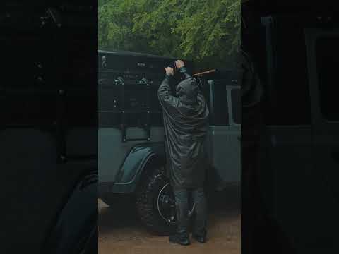 폭우 속 우중 캠핑 🌧️