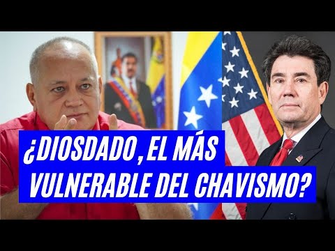 ¿Diosdado en la mira y la nueva estrategia de EE. UU. contra el corazón del poder? | Venezuela hoy
