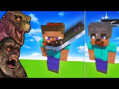 Which Armor Will PROTECT Steve