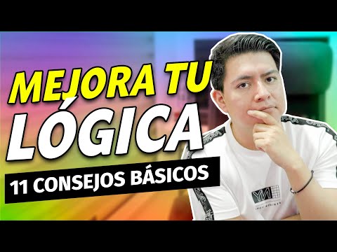 Mejora tu LÓGICA de PROGRAMACIÓN 🧠 en un instante