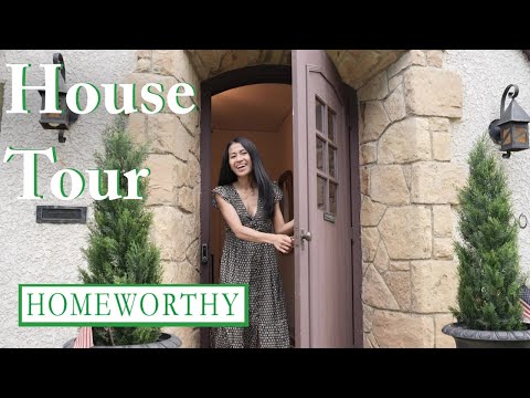 HOUSE TOUR | A Traditional Tudor in Minnesota