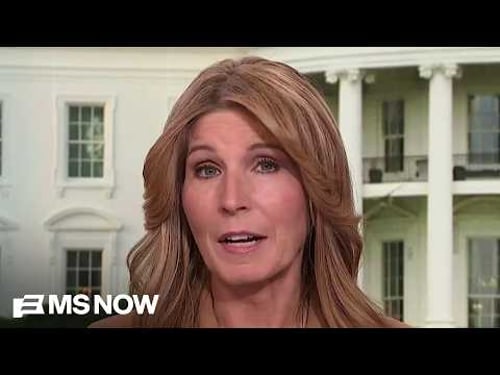 ‘If only anyone had warned you guys it was all a lie’: Nicolle on the podcast bros turning on Trump