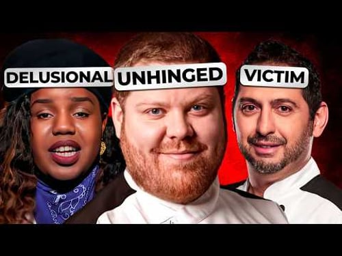 Most Heated Moments on Hell's Kitchen