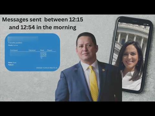 Gonzales staffer’s final moments revealed in new report