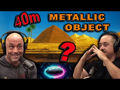 The Hawara Hoax: Joe Rogan's UFO in the Egyptian Labyrinth⁉️ Debunking UnchartedX