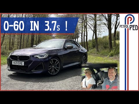 Living with the BMW M240i X-Drive - Who needs an M2 ?