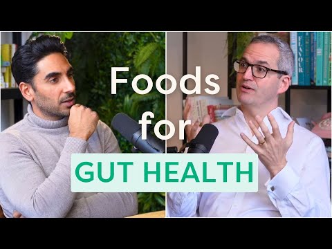 How to build a gut-healthy day for mood, immunity and digestion – with Dr James Kinross