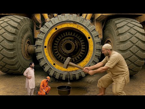 Caterpillar Gear Rebuild Like Never Before | Restored Like New