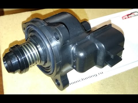 Холостой ход Лансер (1ЧАСТЬ)