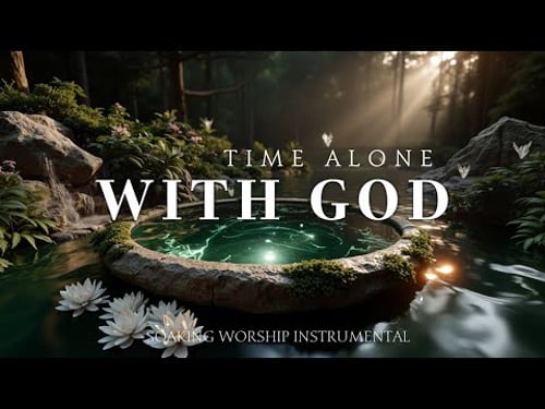 Soaking Worship Instrumental Music for Prayer & Deep Meditation 2026 ~ Quiet Glory