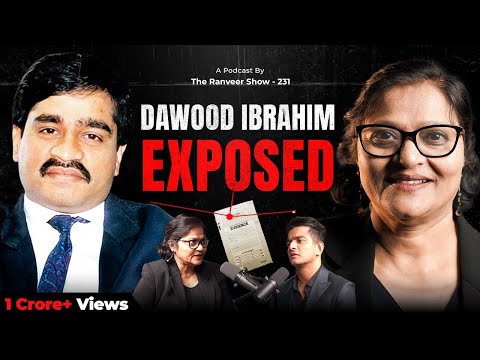 The REAL Truth Of Dawood Ibrahim, 90s Underworld, Match Fixing & Bollywood Ft. Sheela Bhatt | TRS