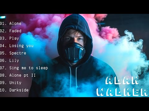 Alan Walker Best Songs Of All Time - Alan Walker Full Album 2023 - Alan Walker (Remix)